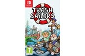 Pelit - Trash Sailors - Nintendo Switch - Toiminta/Seikkailu - 5060264376841