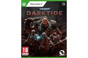 Pelit - Warhammer 40.000: Darktide - Microsoft Xbox Series X - FPS - 5056208817129