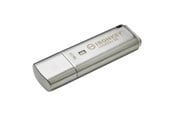 USB-tikku - Kingston IronKey Locker+ 50 - 32GB - USB-tikku - IKLP50/32GB