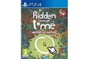 Pelit - Piilotettu läpi aikojen - Määritelmäversio - Sony PlayStation 4 - 16 - Pulma - 4260650744198