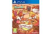 Pelit - Sitruunakakku - Sony PlayStation 4 - 01 - Strategia - 8718591187865