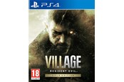 Pelit - Resident Evil Village - Kulta Edition - Sony PlayStation 4 - Toiminta - 5055060902578