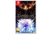 Pelit - Dungeons 3 - Nintendo Switch - 01 - Strategia - 4260458363140