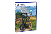 Pelit - Farming Simulator 22 (Platinum Edition) - Sony PlayStation 5 - Simulaattori - 4064635500263