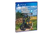 Pelit - Farming Simulator 22 (Platinum Edition) - Sony PlayStation 4 - Simulaattori - 4064635400365