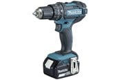 Ruuvi- ja Porakoneet - Makita DHP482RFX9 Akkukäyttöinen yhdistelmäporakone - DHP482RFX9