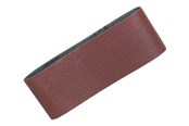 Hiomakoneet - Makita sanding belt - for metal plastic stone wood with nails non-ferrous metal softwood hardwood - 5 pieces - P-36918