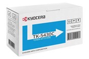 Mustepatruunat, värikasetit ja lisävarusteet - Kyocera TK 5430C - 1T0C0ACNL1