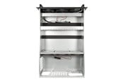 Kotelot - Inter-Tech 4W40 - Kotelot - Server (Rack) - Musta - 88887374