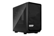 Kotelot - Fractal Design Meshify 2 Nano - Black TG Dark Tint - Kotelot - Miditower - Musta - FD-C-MES2N-01