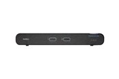 KVM-kytkimet - Belkin Yleinen turvallinen kaksipäinen - F1DN202KVM-UNN4