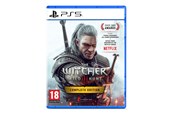 Pelit - The Witcher 3: Wild Hunt (Täydellinen versio) - Sony PlayStation 5 - RPG - 3391892015461