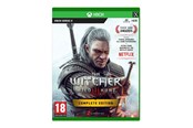 Pelit - The Witcher 3: Wild Hunt (Täydellinen versio) - Microsoft Xbox Series X - RPG - 3391892015539