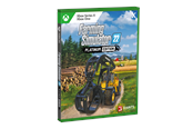Pelit - Farming Simulator 22 (Platinum Edition) - Microsoft Xbox One - Simulaattori - 4064635510323
