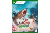 Pelit - Maneater: APEX Edition - Microsoft Xbox One - Toiminta/Seikkailu - 4020628633608
