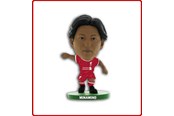 Hahmot - Soccerstarz - Liverpool Takumi Minamino - 5056122507571