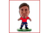 Hahmot - Soccerstarz - Spain Sergio Ramos - 5056122507427