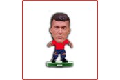 Hahmot - Soccerstarz Espanja Rodri - 5056122507373