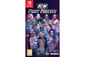 Pelit - AEW: Fight Forever - Nintendo Switch - Taistelu - 9120080078438