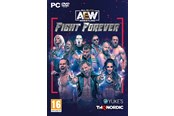 Pelit - AEW: Fight Forever (Code in a Box) - Windows - Taistelu - 9120080078353