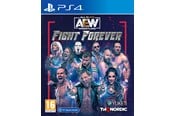 Pelit - AEW: Fight Forever - Sony PlayStation 4 - Taistelu - 9120080078469