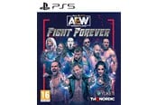 Pelit - AEW: Fight Forever (julkaisupäivä ilmoitetaan myöhemmin) - Sony PlayStation 5 - Taistelu - 9120080078377