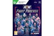 Pelit - AEW: Fight Forever - Microsoft Xbox One - Taistelu - 9120080078407