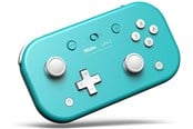 Pelit - lisävarusteet - 8BitDo Kevyt 2 - Wireless Controller - 6922621502326