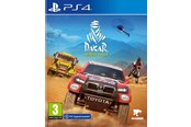 Pelit - Dakar Desert Rally - Sony PlayStation 4 - 12 - Kilpa-ajo - 764460630466