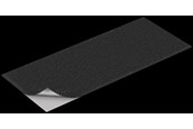 Työkalupakit & Säilytysjärjestelmät - Wera Koukku- ja silmukkalukitusnauha 2. 120 x 50 mm - 05670447001