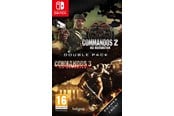 Pelit - Commandos 2 + 3 - HD Remaster - Nintendo Switch - Toiminta - 4260458363300