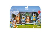 Hahmot - Bluey KUVA 4PK - sekalainen S1 - 90077