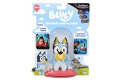 Lasten valaisimet - Bluey GoGlow-kaveri yövalo ja taskulamppu - 10039