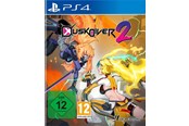 Pelit - Hämärän sukeltaja 2 - Sony PlayStation 4 - RPG - 5060941710845