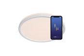 Smart Home - Älykoti - Nordlux Liva Smart Väri Ceiling light Valkoinen - 2110826101
