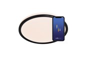 Smart Home - Älykoti - Nordlux Liva Smart Väri Ceiling light Musta - 2110826103