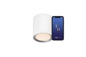 Smart Home - Älykoti - Nordlux Landon Smart Long Ceiling light Valkoinen - 2110850101