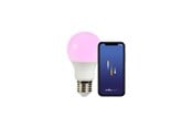 Smart Home - Älykoti - Nordlux Älykäs E27 UK-pistokkeella varustettu lamppu 2200-6500+RGB-mattapintainen - 2270072701