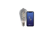 Smart Home - Älykoti - Nordlux Smart E27 Light Bulb 4.7W 100lm 1800K Smoked - 2280022747