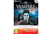 Pelit - Mysteeritoimisto: Vampyyrin suudelma - Windows - Seikkailu - 5016488125567