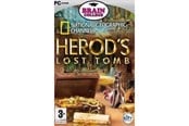 Pelit - National Geographic: Herodeksen kadonnut hauta - Windows - 16 - Pulma - 5906961197740