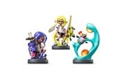 Pelit - lisävarusteet - Nintendo amiibo Splatoon Sarja 3 (3-1) - 0045496381066