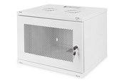 Räkit - Rack - DIGITUS DN-19-07U-S-PD - 7U - Wall Mount Rack Cabinet - DN-19-07U-S-PD