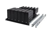 Räkit - Rack - HP Z2 G9 pienoisrautatelineen sarja - 6C1U0AA