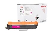 Mustepatruunat, värikasetit ja lisävarusteet - Xerox Jokapäiväinen - (vaihtoehto: Brother TN243M) - Magenta Toneri - 006R04582