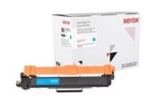 Mustepatruunat, värikasetit ja lisävarusteet - Xerox 006R04581 - Cyan | Compatible toner | Standard Capacity | Brother TN-243C - 006R04581