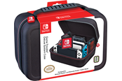 Pelit - lisävarusteet - Nintendo Official Deluxe Travel Case - Bag - Nintendo Switch - 0663293110438