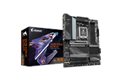 Emolevy - GIGABYTE X670 AORUS ELITE AX Emolevy - AMD X670 - AMD AM5 socket - DDR5 RAM - ATX *DEMO* - X670 AORUS ELITE AX
