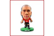 Hahmot - Soccerstarz - Man Utd Chris Smalling - 5056122504273
