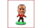 Hahmot - Soccerstarz - Man Utd Antonio Valencia - 5056122504259